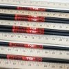 Kbs Tgi Tour Graphite 60 60G Senior 32.5"-34.5" 7pc Iron Shaft Set .370 947082 -Mullie Golf Shop 00947082 1 35096.1640641339