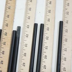 Kbs Tgi Tour Graphite 60 60G Senior 32.5"-34.5" 7pc Iron Shaft Set .370 947082 -Mullie Golf Shop 00947082 3 21355.1640641340