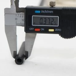 Kbs Tgi Tour Graphite 60 60G Senior 32.5"-34.5" 7pc Iron Shaft Set .370 947082 -Mullie Golf Shop 00947082 5 31661.1640641341