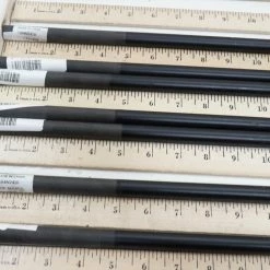 Kbs Tgi Tour Graphite 90G Regular 33.75"-36" 7pc Iron Shaft Set .370 947088 -Mullie Golf Shop 00947088 2 08134.1640641316