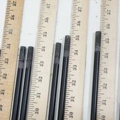 Kbs Tgi Tour Graphite 90G Regular 33.75"-36" 7pc Iron Shaft Set .370 947088 -Mullie Golf Shop 00947088 3 62719.1640641317