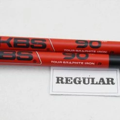 Kbs Tgi Tour Graphite 90G Regular 33.75"-36" 7pc Iron Shaft Set .370 947088 -Mullie Golf Shop 00947088 4 91863.1640641317