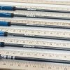 Accra Iseries 50I 50G Junior 30.75"-32.75" 6pc Iron Set Shaft .370 947121