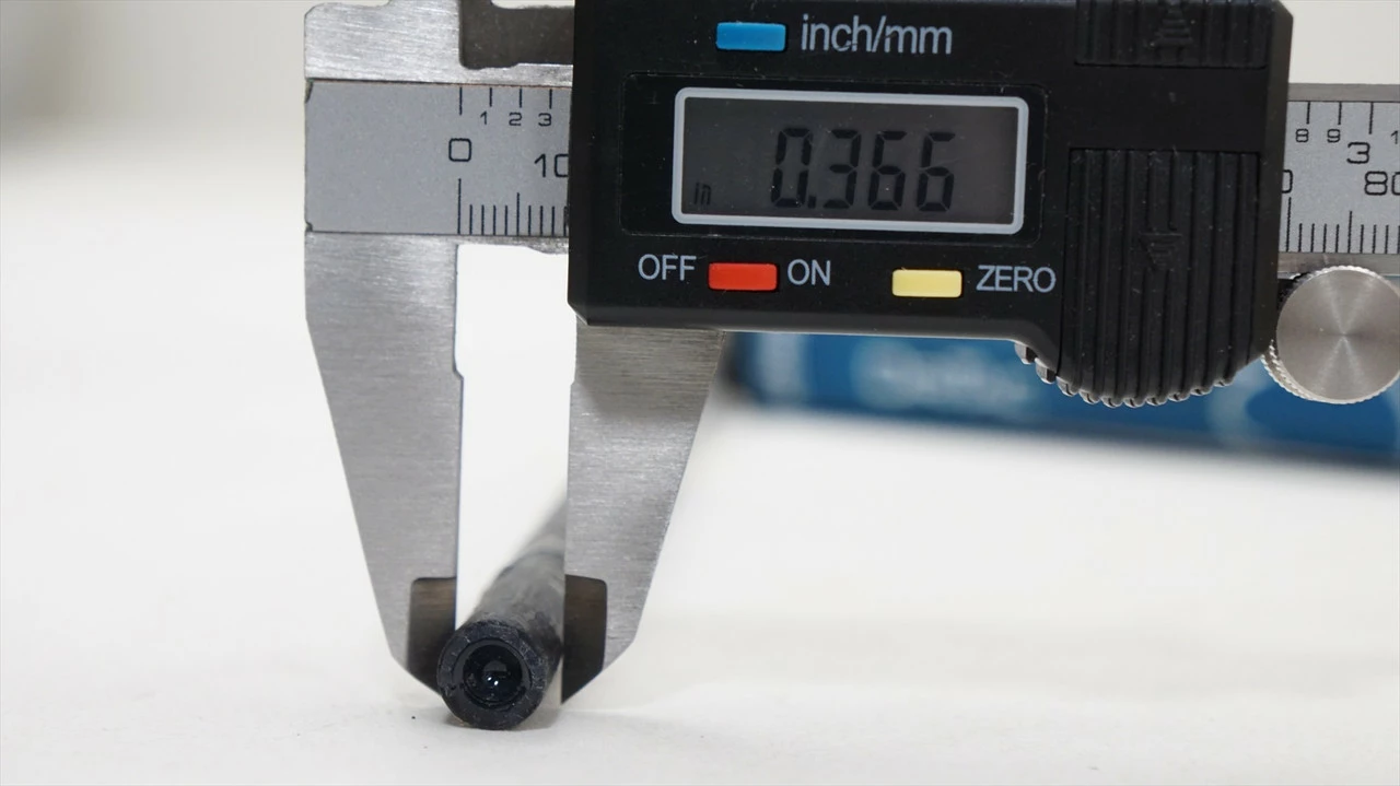 Accra Iseries 50I 50G Junior 30.75"-32.75" 6pc Iron Set Shaft .370 947121 7 Accra Iseries 50I 50G Junior 30.75"-32.75" 6pc Iron Set Shaft .370 947121 - Image 5