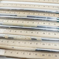 Kbs Max 90 R 90G Regular 34.25"-37.75" 7pc Iron Shaft Set .370 948076 -Mullie Golf Shop 00948076 2 49775.1640641332