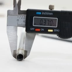 Kbs Max 90 R 90G Regular 34.25"-37.75" 7pc Iron Shaft Set .370 948076 -Mullie Golf Shop 00948076 5 36551.1640641333