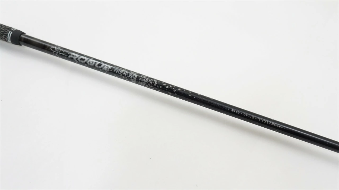 Aldila Rogue Black 110 MSI 60 Tx 60G Tour X 44.5" Driver Shaft Taylormade 948740 3 Aldila Rogue Black 110 MSI 60 Tx 60G Tour X 44.5" Driver Shaft Taylormade 948740