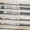 Aerotech Steelfiber Fc70 F3 Pure Regular 33.25"-35.5" Iron Shaft Set .370 948798 -Mullie Golf Shop 00948798 1 80500.1640641454