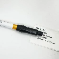 Ust Mamiya Elements Wind 6 F5 60G X-STIFF 44.75" Driver Shaft Ping 948831 -Mullie Golf Shop 00948831 3 66985.1638570721