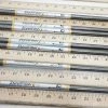 New Aerotech Steelfiber Fc70 F2 70G Senior 41" 7pc Iron Shaft Set 949032