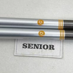New Aerotech Steelfiber Fc70 F2 70G Senior 41" 7pc Iron Shaft Set 949032 10 New Aerotech Steelfiber Fc70 F2 70G Senior 41" 7pc Iron Shaft Set 949032 -Mullie Golf Shop 00949032 4 52354.1661191806