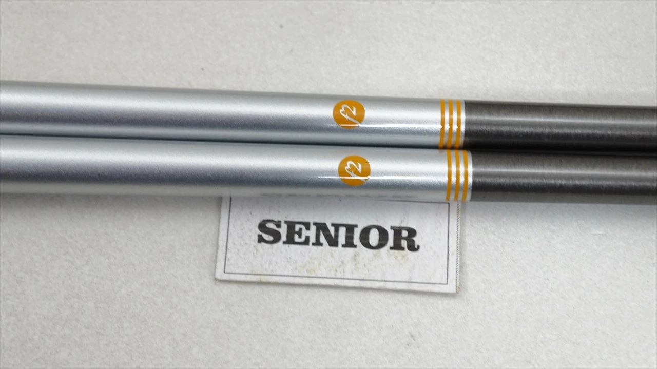 New Aerotech Steelfiber Fc70 F2 70G Senior 41" 7pc Iron Shaft Set 949032 6 New Aerotech Steelfiber Fc70 F2 70G Senior 41" 7pc Iron Shaft Set 949032 - Image 4