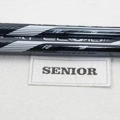 UST Mamiya New UST Recoil 75 Dart F2 75G Senior 40.5" 7pc Iron Shaft Set .370 949038 -Mullie Golf Shop 00949038 4 40942.1640641277