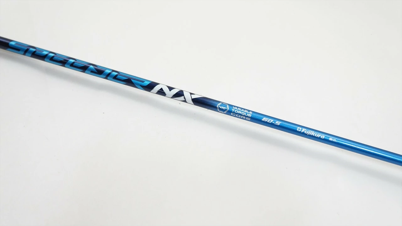 New Fujikura Speeder Nx 60 S 63.5G Stiff 46" Driver Shaft .350 949765 3 New Fujikura Speeder Nx 60 S 63.5G Stiff 46" Driver Shaft .350 949765