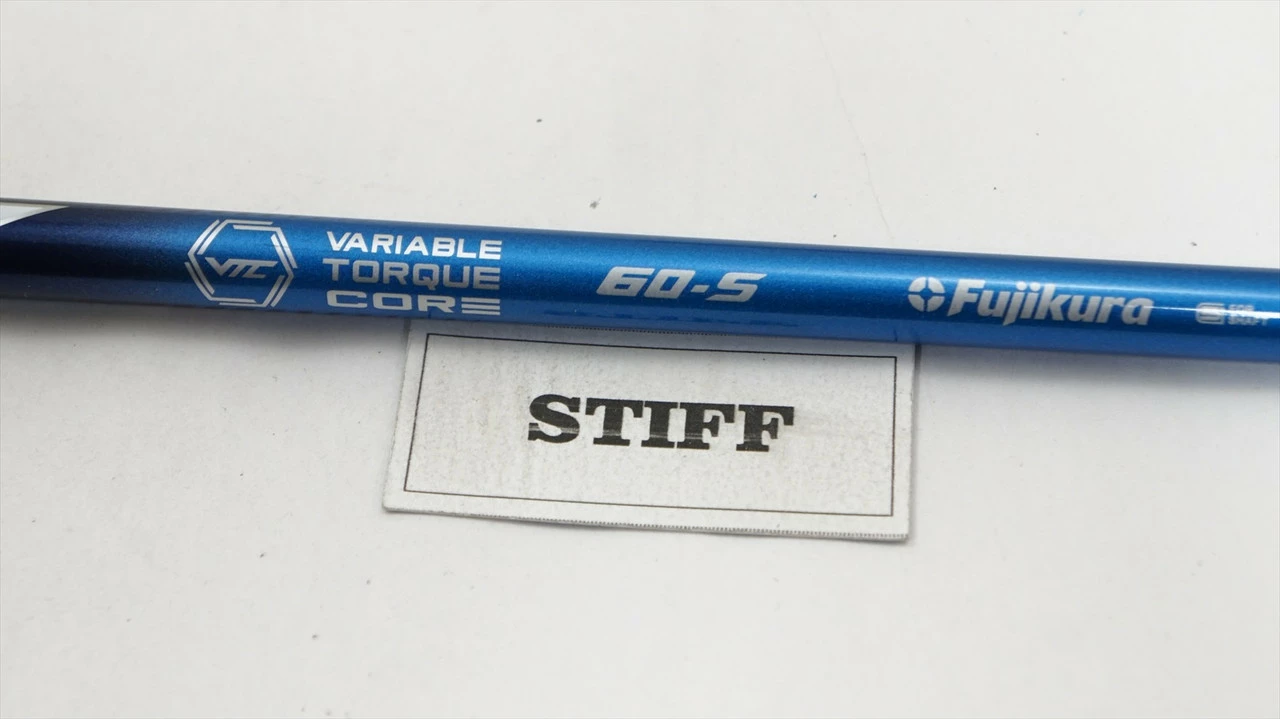 New Fujikura Speeder Nx 60 S 63.5G Stiff 46" Driver Shaft .350 949765 4 New Fujikura Speeder Nx 60 S 63.5G Stiff 46" Driver Shaft .350 949765 - Image 2