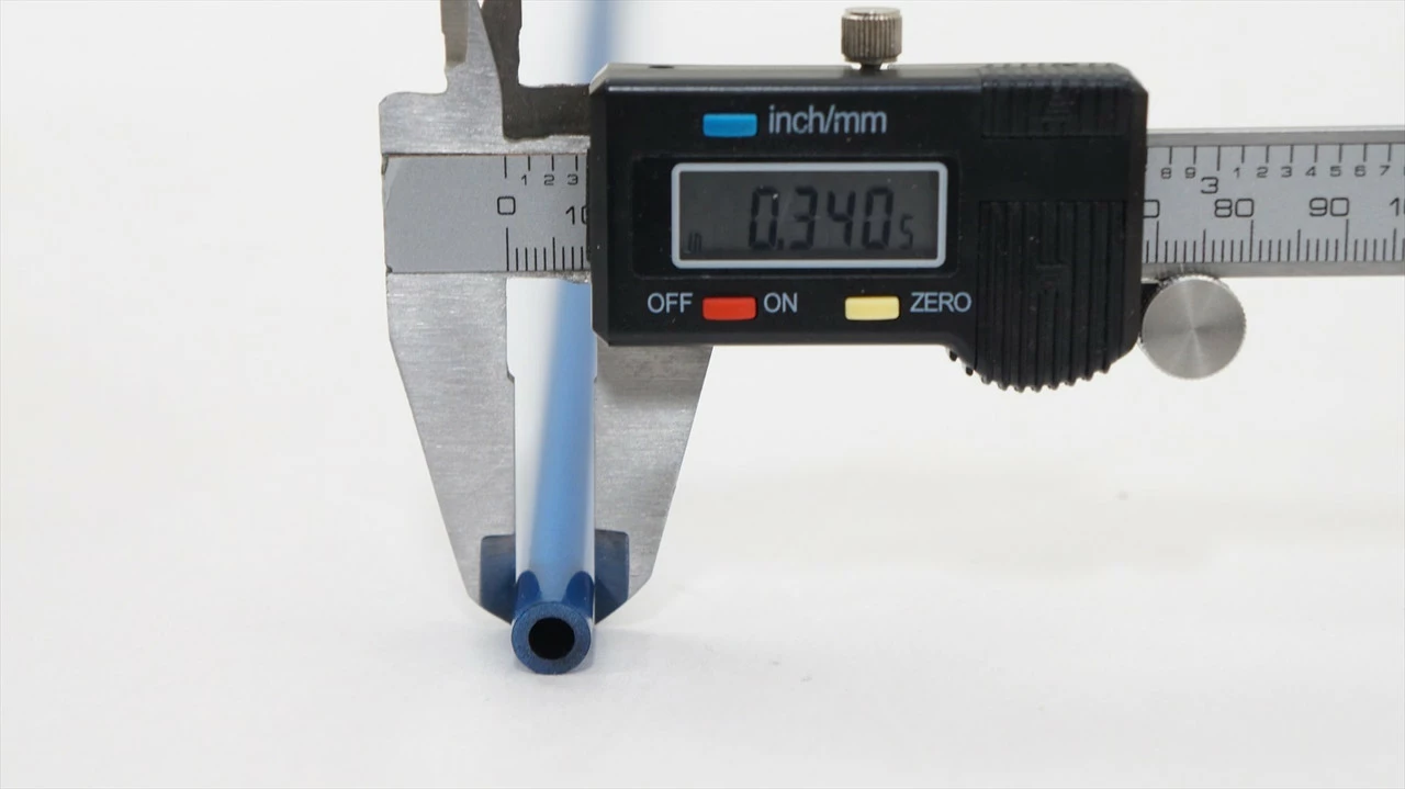 New Fujikura Speeder Nx 60 S 63.5G Stiff 46" Driver Shaft .350 949765 5 New Fujikura Speeder Nx 60 S 63.5G Stiff 46" Driver Shaft .350 949765 - Image 3