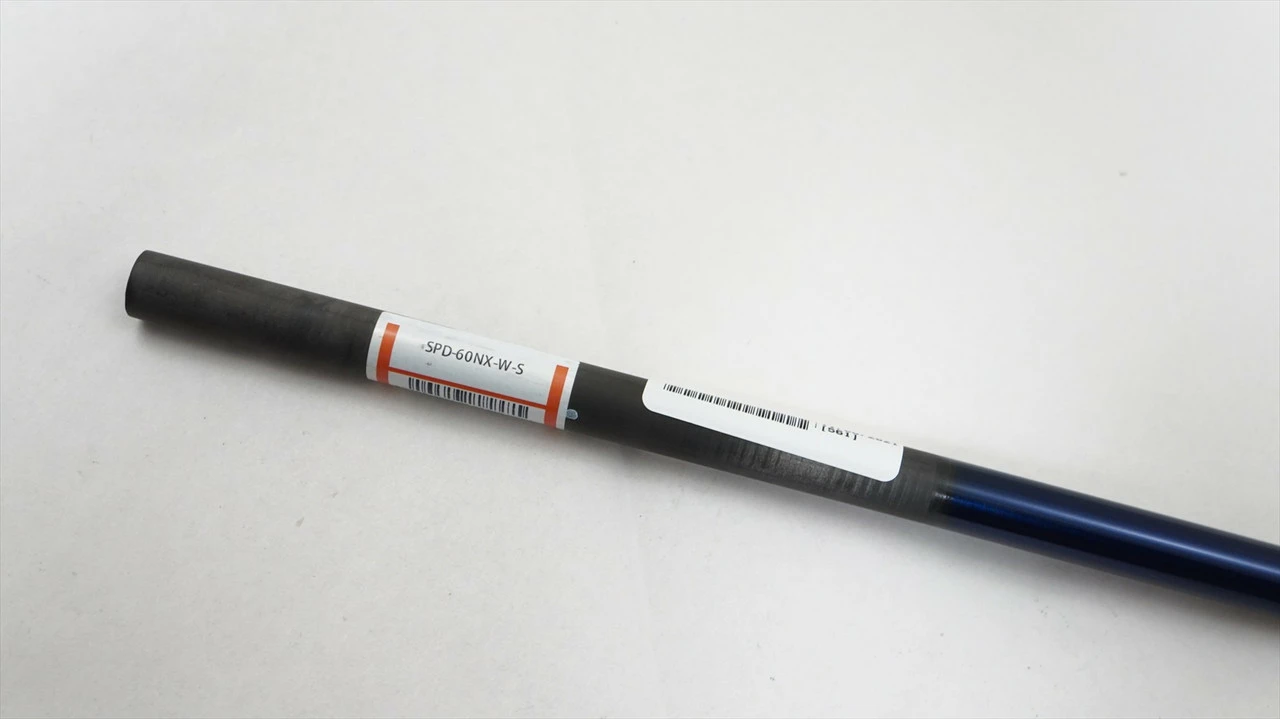 New Fujikura Speeder Nx 60 S 63.5G Stiff 46" Driver Shaft .350 949765 6 New Fujikura Speeder Nx 60 S 63.5G Stiff 46" Driver Shaft .350 949765 - Image 4