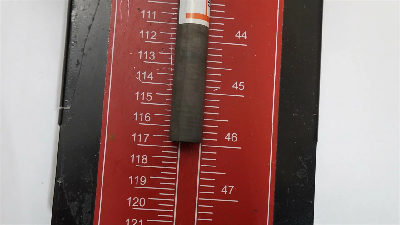 New Fujikura Speeder Nx 60 S 63.5G Stiff 46" Driver Shaft .350 949765 7 New Fujikura Speeder Nx 60 S 63.5G Stiff 46" Driver Shaft .350 949765 - Image 5