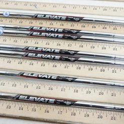 True Temper Elevate Tour Pure X-STIFF 33.75-37.5" 7pc Iron Shaft Set .355 949900