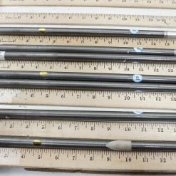 Aerotech Steelfiber I95 Pure 95G Stiff 34.25"-37" 7pc Iron Shaft Set .370 949901 -Mullie Golf Shop 00949901 2 36387.1640641532