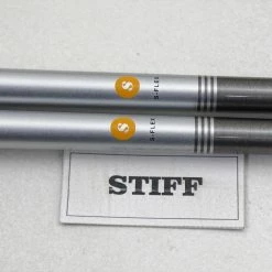 Aerotech Steelfiber I95 Pure 95G Stiff 34.25"-37" 7pc Iron Shaft Set .370 949901 -Mullie Golf Shop 00949901 4 39255.1640641533