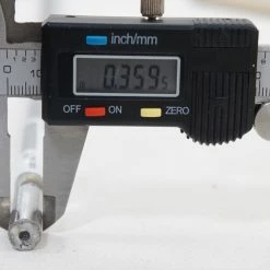 True Temper Elevate Tour Pure X-STIFF 34.25-37.5" 7pc Iron Shaft Set .355 949912 11 True Temper Elevate Tour Pure X-STIFF 34.25-37.5" 7pc Iron Shaft Set .355 949912 -Mullie Golf Shop 00949912 5 08187.1640641539