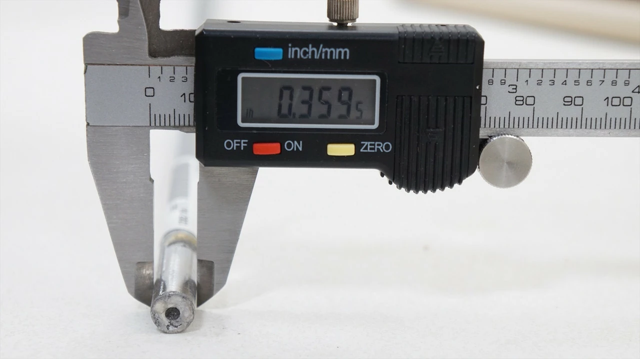 True Temper Elevate Tour Pure X-STIFF 34.25-37.5" 7pc Iron Shaft Set .355 949912 7 True Temper Elevate Tour Pure X-STIFF 34.25-37.5" 7pc Iron Shaft Set .355 949912 - Image 5