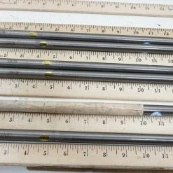 Aerotech Steelfiber I80 R Pure Regular 33.75-37" 6pc Iron Shaft Set .370 950078 -Mullie Golf Shop 00950078 2 01714.1661452673