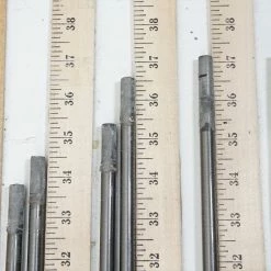 Aerotech Steelfiber I80 R Pure Regular 33.75-37" 6pc Iron Shaft Set .370 950078 -Mullie Golf Shop 00950078 3 93640.1661452673