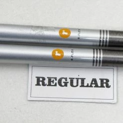 Aerotech Steelfiber I80 R Pure Regular 33.75-37" 6pc Iron Shaft Set .370 950078 -Mullie Golf Shop 00950078 4 43868.1661452674