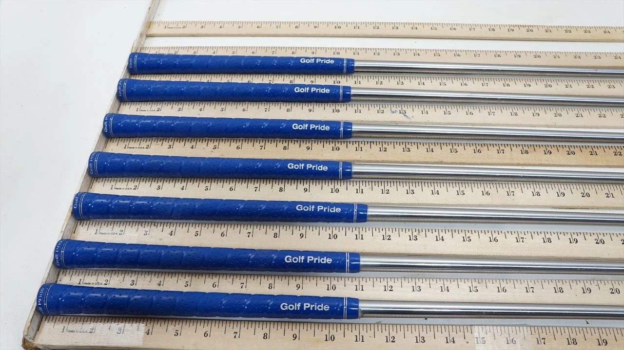 Project X Pxi 6.0 Stiff 34.25"-37.5" 7pc Iron Shaft Set .355 Taper 950298 4 Project X Pxi 6.0 Stiff 34.25"-37.5" 7pc Iron Shaft Set .355 Taper 950298 - Image 2
