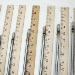 Project X Pxi 6.0 Stiff 34.25"-37.5" 7pc Iron Shaft Set .355 Taper 950298 9 Project X Pxi 6.0 Stiff 34.25"-37.5" 7pc Iron Shaft Set .355 Taper 950298 -Mullie Golf Shop 00950298 3 60335.1671573164