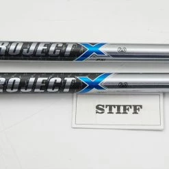 Project X Pxi 6.0 Stiff 34.25"-37.5" 7pc Iron Shaft Set .355 Taper 950298 10 Project X Pxi 6.0 Stiff 34.25"-37.5" 7pc Iron Shaft Set .355 Taper 950298 -Mullie Golf Shop 00950298 4 03896.1671573165