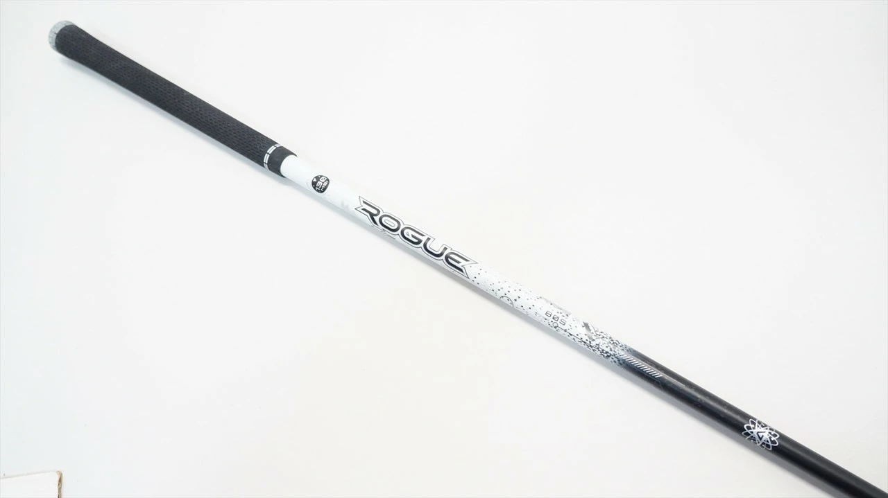 Aldila Rogue White 130 Msi 80 80G Stiff 42.25" Fairway 3 Wood Shaft Ping 950391 3 Aldila Rogue White 130 Msi 80 80G Stiff 42.25" Fairway 3 Wood Shaft Ping 950391