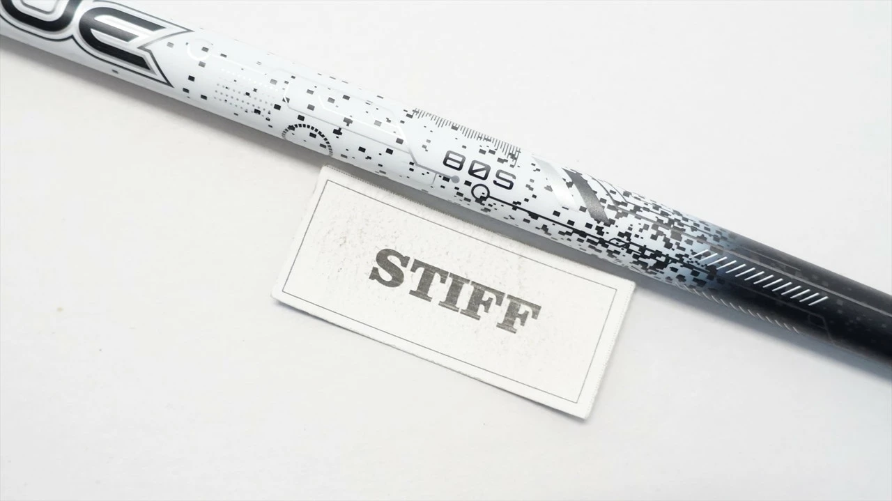 Aldila Rogue White 130 Msi 80 80G Stiff 42.25" Fairway 3 Wood Shaft Ping 950391 4 Aldila Rogue White 130 Msi 80 80G Stiff 42.25" Fairway 3 Wood Shaft Ping 950391 - Image 2