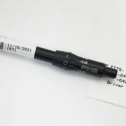 Fujikura Speeder 857 Tr Japan X 85G X-STIFF 40" Wood Shaft Ping 951553 -Mullie Golf Shop 00951553 3 72571.1638570200