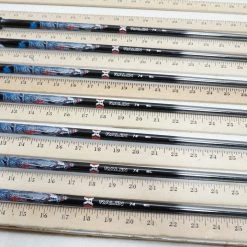 Va Composites Raijin 74 74g Regular 35.25"-38.25" 7pc Iron Shaft Set .355 954206