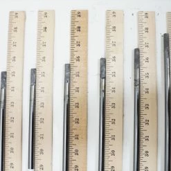 Va Composites Raijin 74 74g Regular 35.25"-38.25" 7pc Iron Shaft Set .355 954206 -Mullie Golf Shop 00954206 3 69215.1645147798