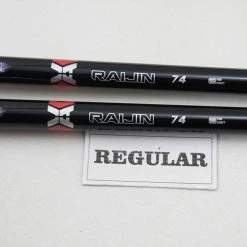 Va Composites Raijin 74 74g Regular 35.25"-38.25" 7pc Iron Shaft Set .355 954206 -Mullie Golf Shop 00954206 4 47645.1645147798