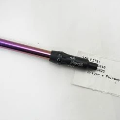 Project X Hzrdus Smoke Green Hulk Pvd 60g 6.5 X 44.5" Driver Shaft Ping G425 -Mullie Golf Shop 00955378 3 56350.1670949806