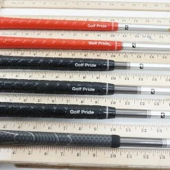 Aerotech Steelfiber I80 Regular 35.25"-37.75" 6pc Iron Shaft Set .370 955956 -Mullie Golf Shop 00955956 2 01661.1660235389