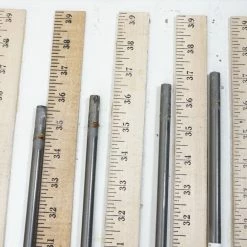 Aerotech Steelfiber I80 Regular 35.25"-37.75" 6pc Iron Shaft Set .370 955956 -Mullie Golf Shop 00955956 3 84242.1660235390