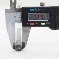 Aerotech Steelfiber I80 Regular 35.25"-37.75" 6pc Iron Shaft Set .370 955956 -Mullie Golf Shop 00955956 5 39117.1660235390