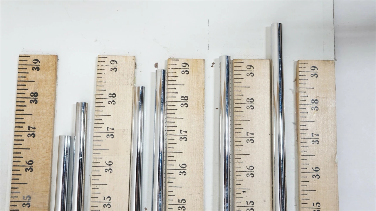 New Nippon N.S.Pro Modus3 Tour 120 X-STIFF 36.75"-40" 6pc Iron Shaft Set 957178 5 New Nippon N.S.Pro Modus3 Tour 120 X-STIFF 36.75"-40" 6pc Iron Shaft Set 957178 - Image 3