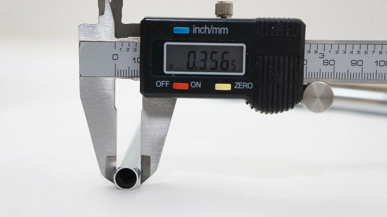 New Nippon N.S.Pro Modus3 Tour 120 X-STIFF 36.75"-40" 6pc Iron Shaft Set 957178 7 New Nippon N.S.Pro Modus3 Tour 120 X-STIFF 36.75"-40" 6pc Iron Shaft Set 957178 - Image 5