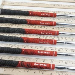 True Temper Dynamic Gold Amt Black R300 34.5"-38" 6pc Iron Shaft Set .355 957181 -Mullie Golf Shop 00957181 2 13978.1645147799