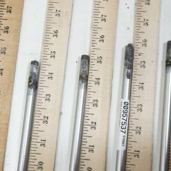 Fujikura Mci Metal Composite 80 Regular 34.5"-36.25" 5pc Iron Shaft Set 957537 -Mullie Golf Shop 00957537 3 68244.1645147814