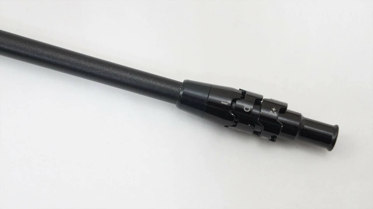 Graphite Design Tour AD IZ-5S 56g STIFF 44.5" Driver Shaft Callaway OptiFit 6 Graphite Design Tour AD IZ-5S 56g STIFF 44.5" Driver Shaft Callaway OptiFit - Image 4