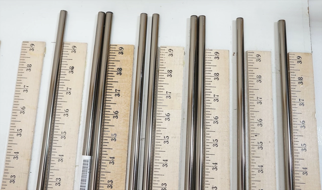 New Ust Mamiya Recoil 460 Es F4 60g Stiff 41" 9pc Iron Shaft Set .370 00959487 5 New Ust Mamiya Recoil 460 Es F4 60g Stiff 41" 9pc Iron Shaft Set .370 00959487 - Image 3