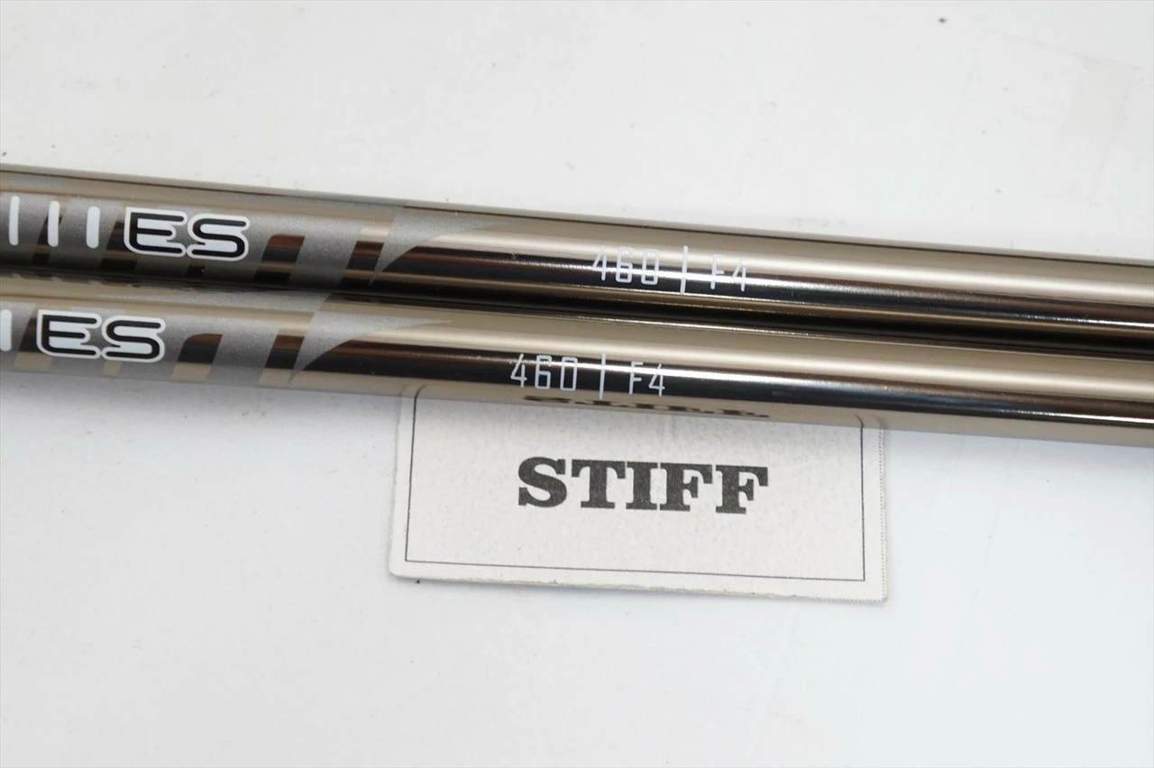 New Ust Mamiya Recoil 460 Es F4 60g Stiff 41" 9pc Iron Shaft Set .370 00959487 6 New Ust Mamiya Recoil 460 Es F4 60g Stiff 41" 9pc Iron Shaft Set .370 00959487 - Image 4